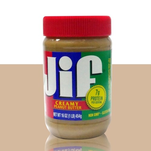 농심_지프 크리미 땅콩버터