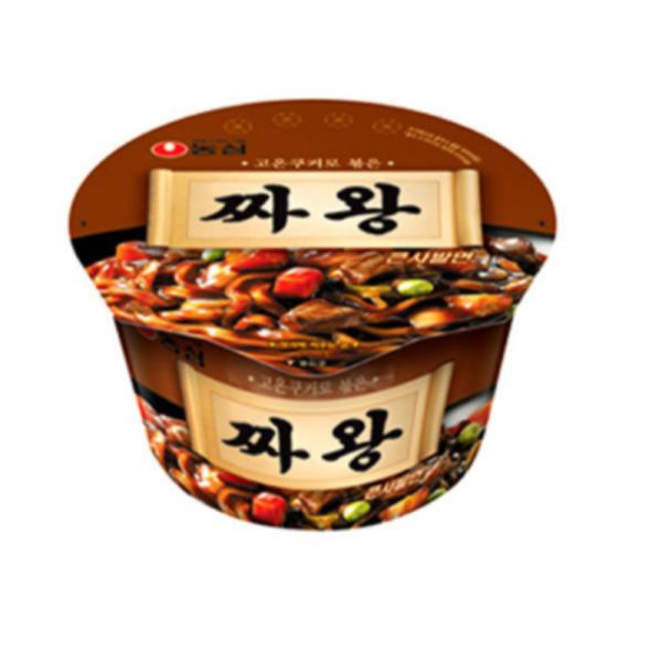 농심_짜왕 큰사발