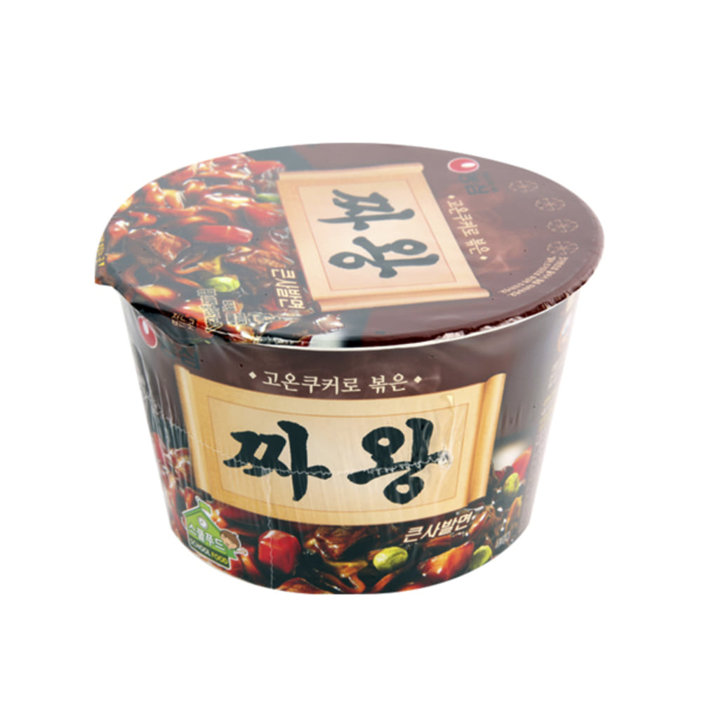 농심_짜왕 큰사발 thumbnail