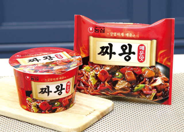 농심_짜왕매운맛 thumbnail