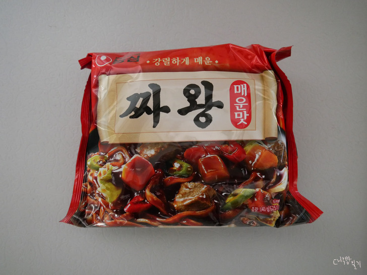 농심_짜왕매운맛 thumbnail