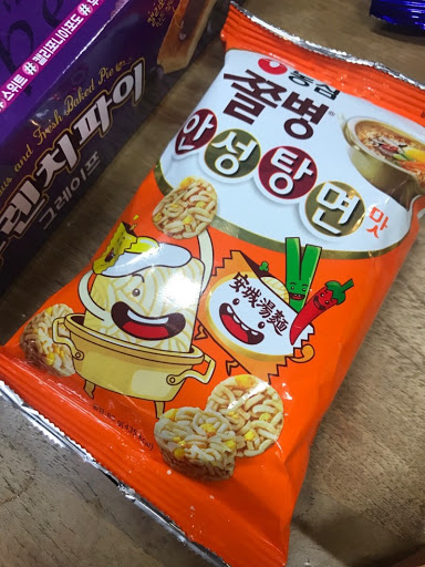 농심_쫄병 안성탕면맛 thumbnail
