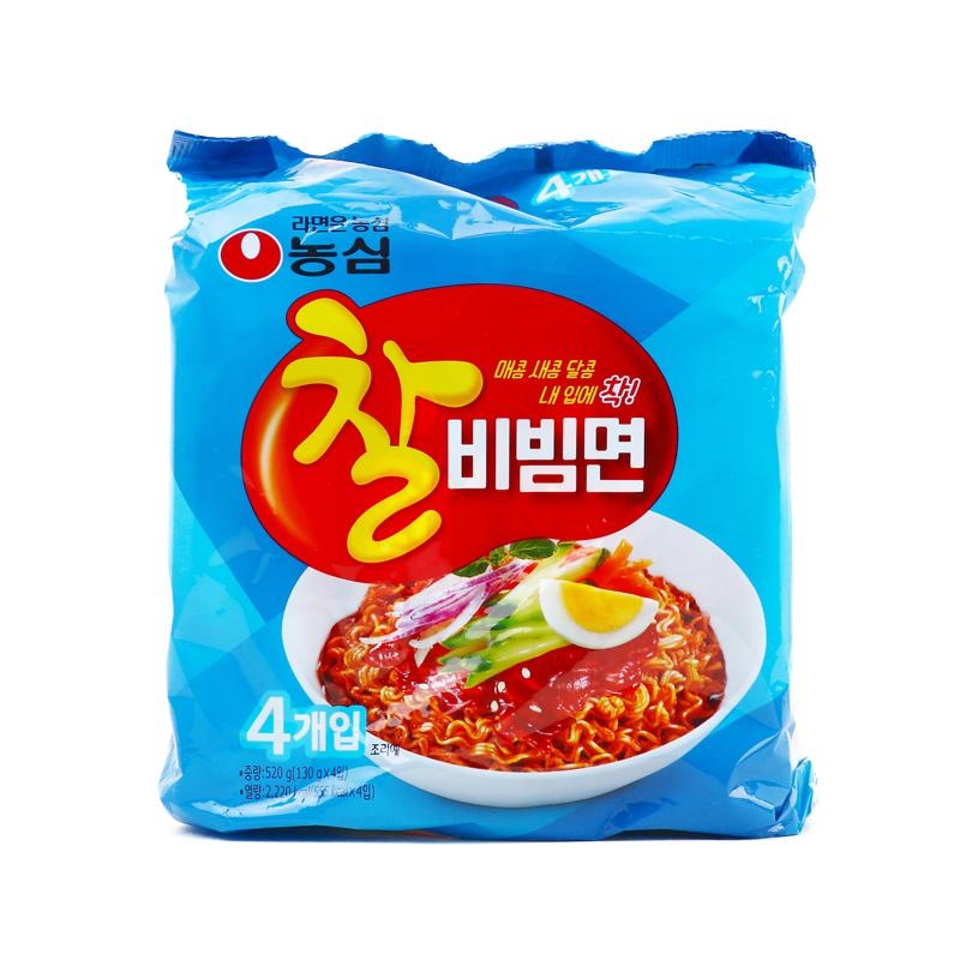 농심_찰비빔면 thumbnail
