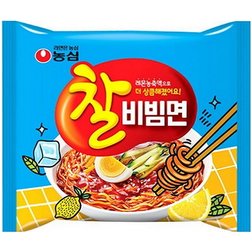 농심_찰비빔면 thumbnail