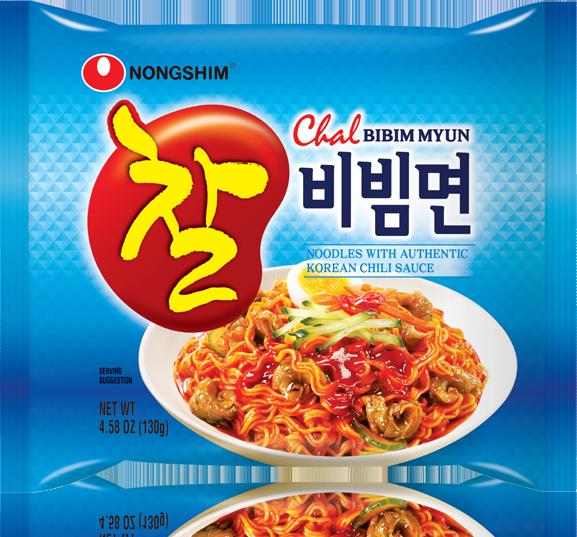 농심_찰비빔면 thumbnail