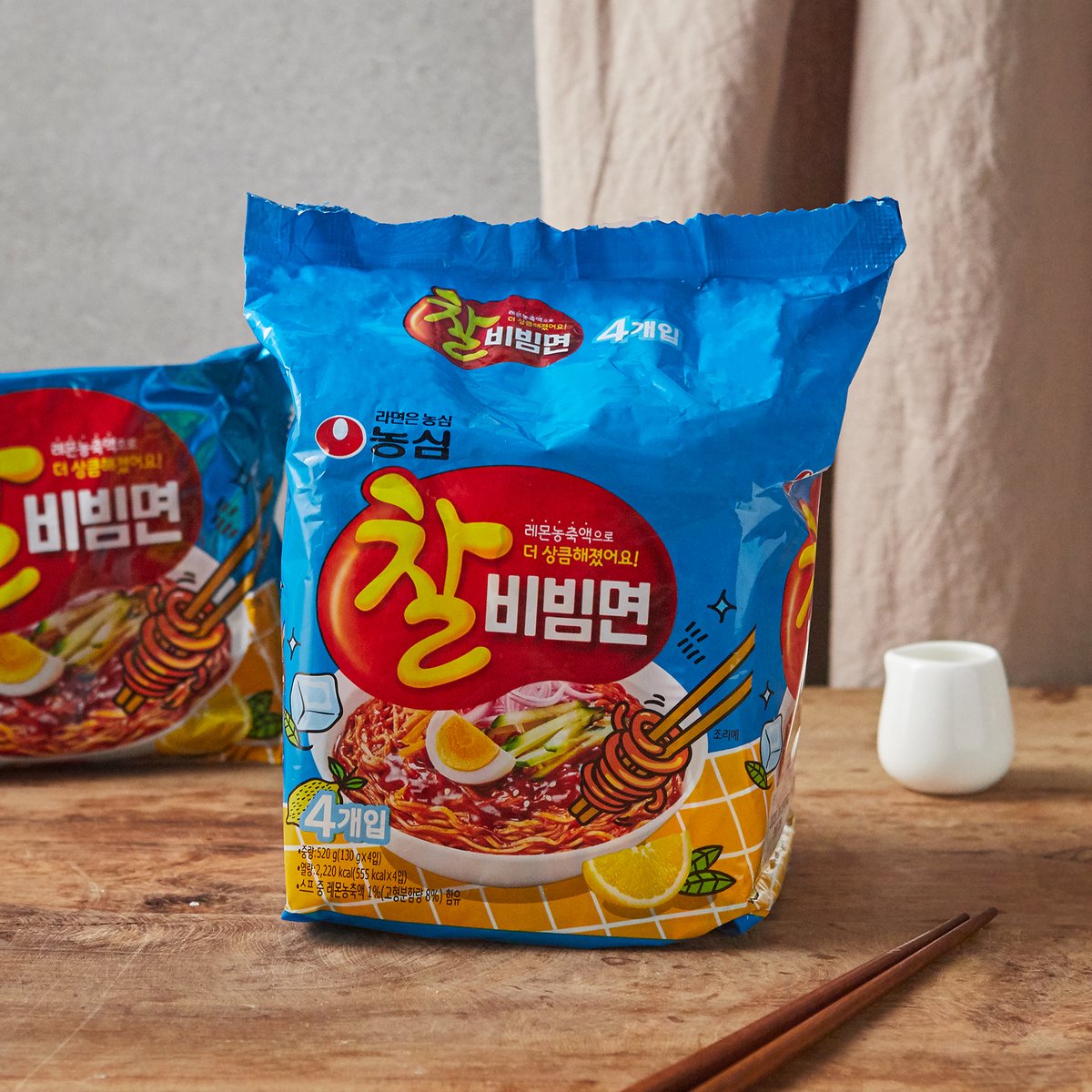 농심_찰비빔면 thumbnail