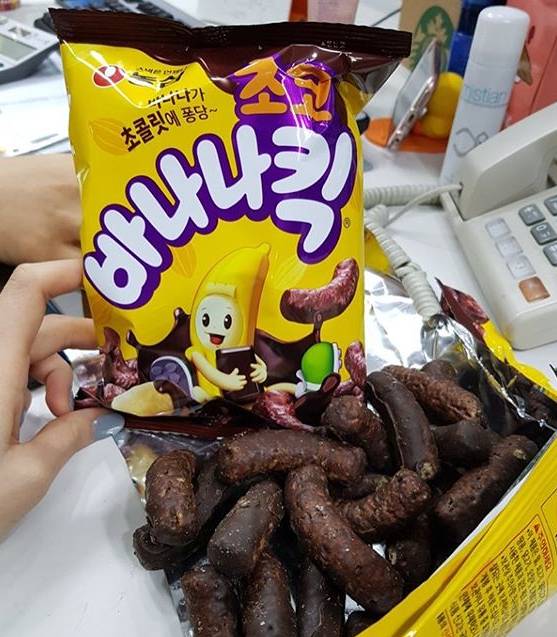 농심_초코 바나나킥 thumbnail
