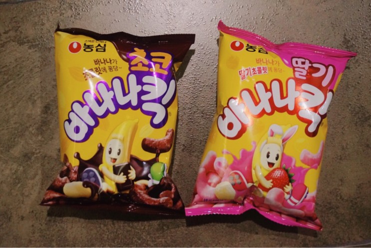 농심_초코 바나나킥 thumbnail