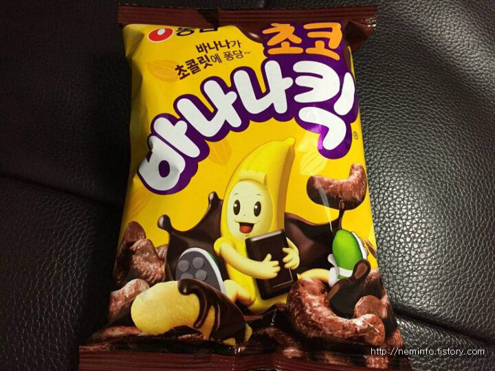 농심_초코 바나나킥 thumbnail