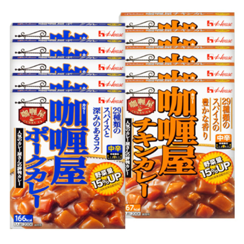 농심_카리야 치킨 카레 (약간매운맛)