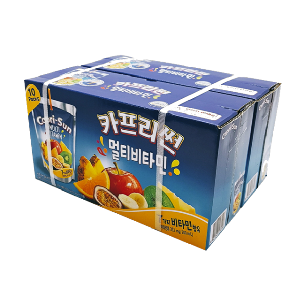 농심_카프리썬 멀티비타민