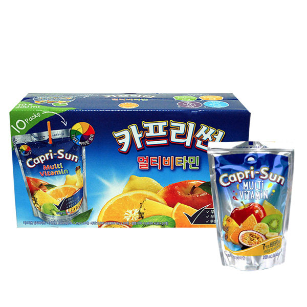 농심_카프리썬 멀티비타민