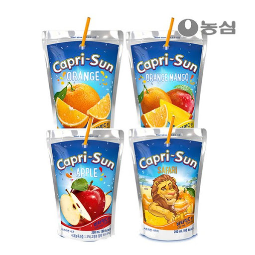 농심_카프리썬 사과