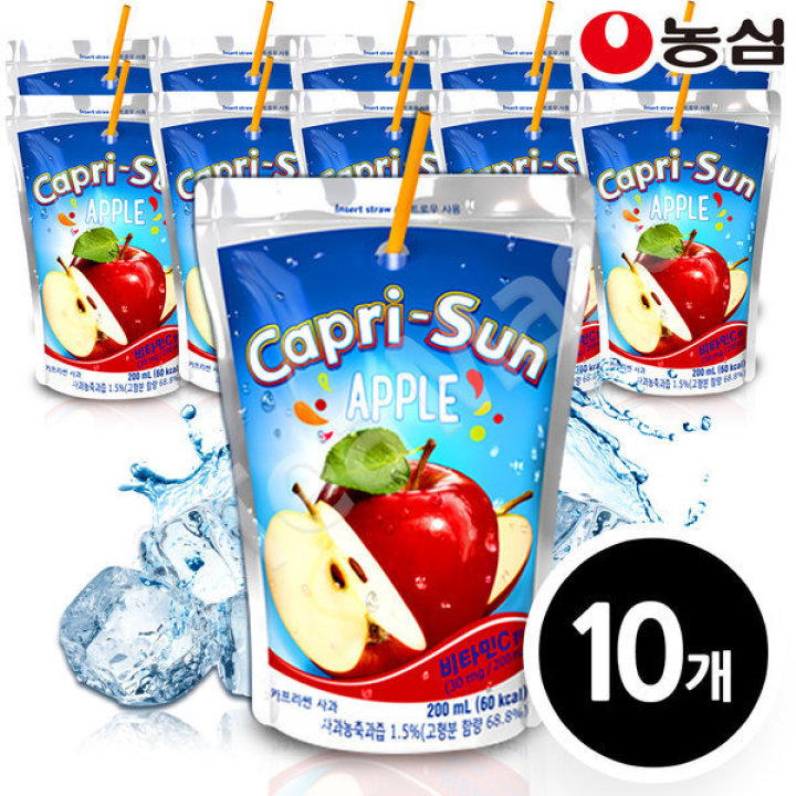 농심_카프리썬 사과 thumbnail