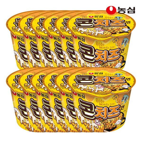 농심_콘치즈면 thumbnail
