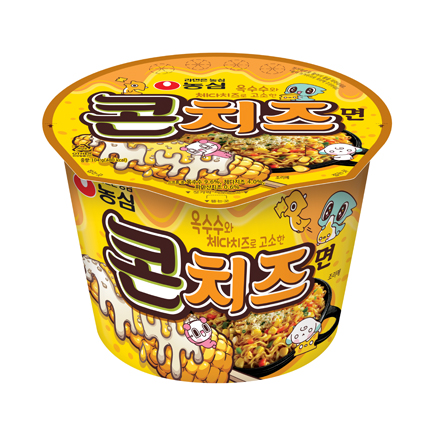 농심_콘치즈면
