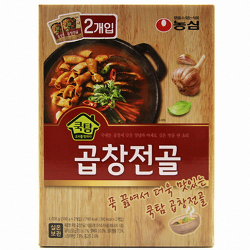 농심_쿡탐 곱창전골