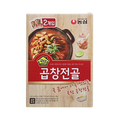농심_쿡탐 곱창전골 thumbnail