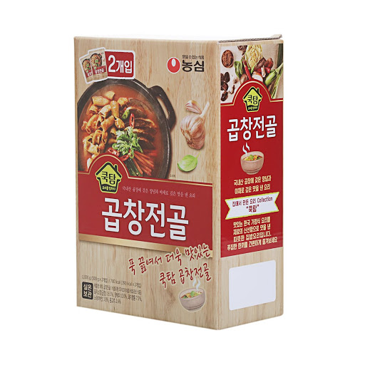 농심_쿡탐 곱창전골