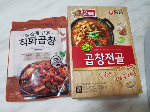 농심_쿡탐 곱창전골 thumbnail