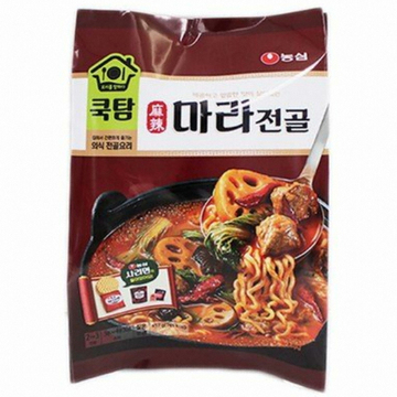 농심_쿡탐 마라전골