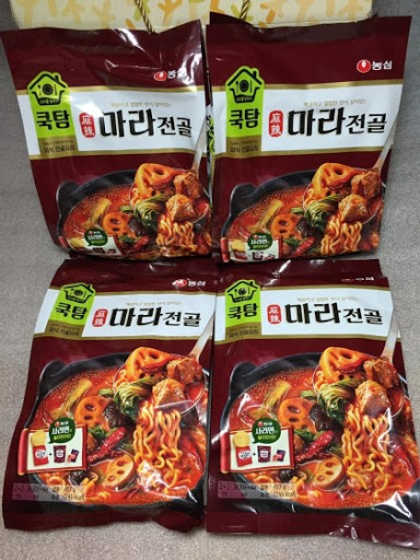 농심_쿡탐 마라전골 thumbnail