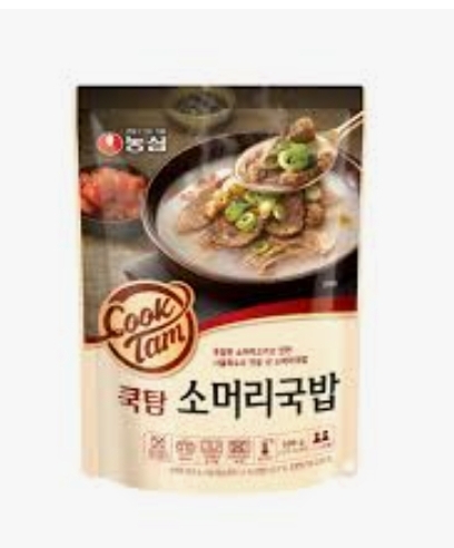 농심_쿡탐 소머리국밥
