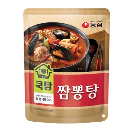 농심_쿡탐 짬뽕탕