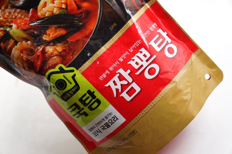농심_쿡탐 짬뽕탕 thumbnail