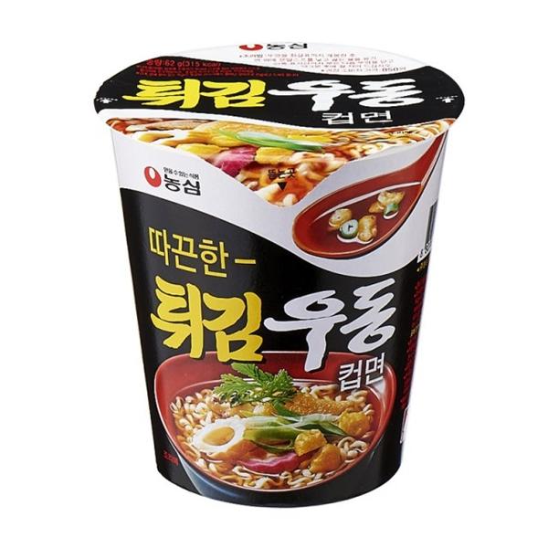 농심_튀김우동컵