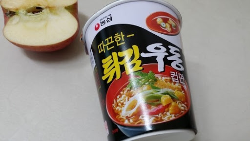 농심_튀김우동컵 thumbnail