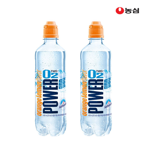 농심_파워오투 오렌지레몬