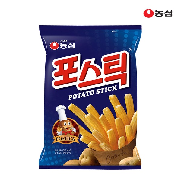 농심_포스틱