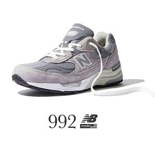 뉴발란스_M992GR thumbnail