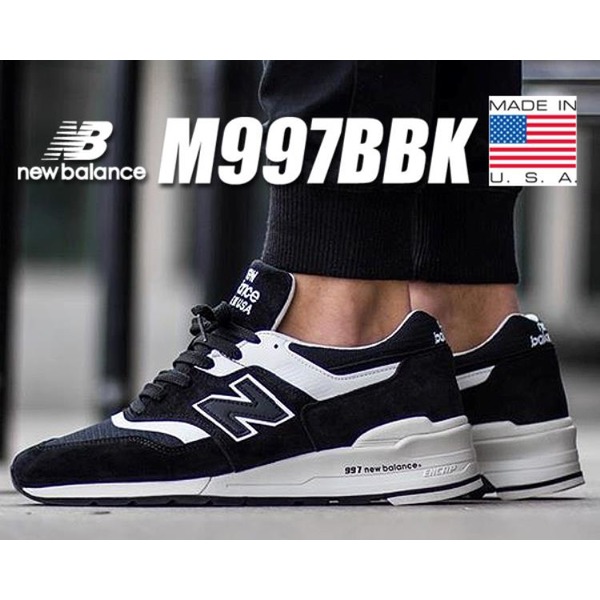 뉴발란스_M997BBK
