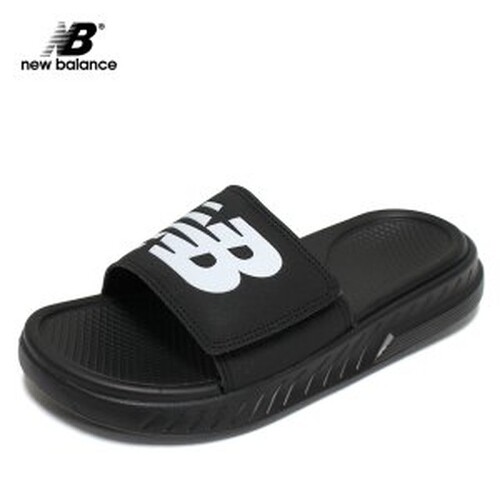 뉴발란스_NB쿠셔닝 슬라이드   SD1501BK2
