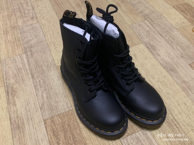 닥터마틴_1460 버지니아