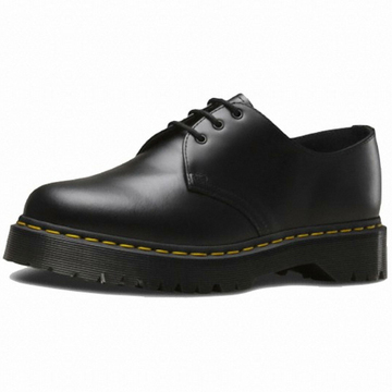 닥터마틴_1461 3홀 벡스 블랙 스무스   21084001 thumbnail