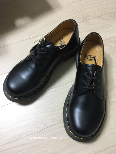 닥터마틴_1461 스무스