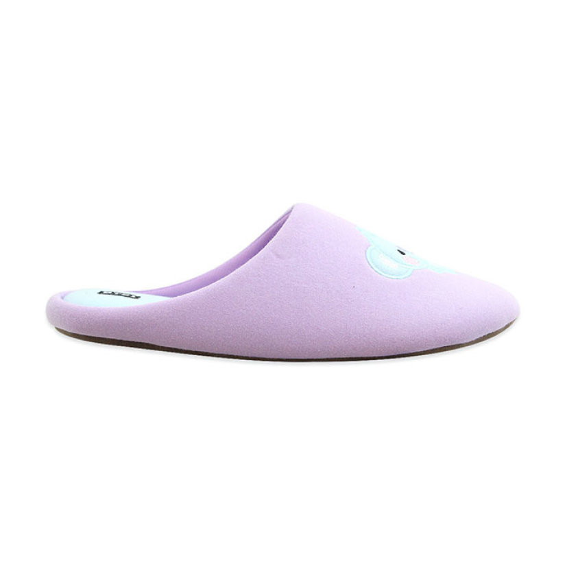 라인프렌즈_BT21 KOYA BABY 자수 슬리퍼