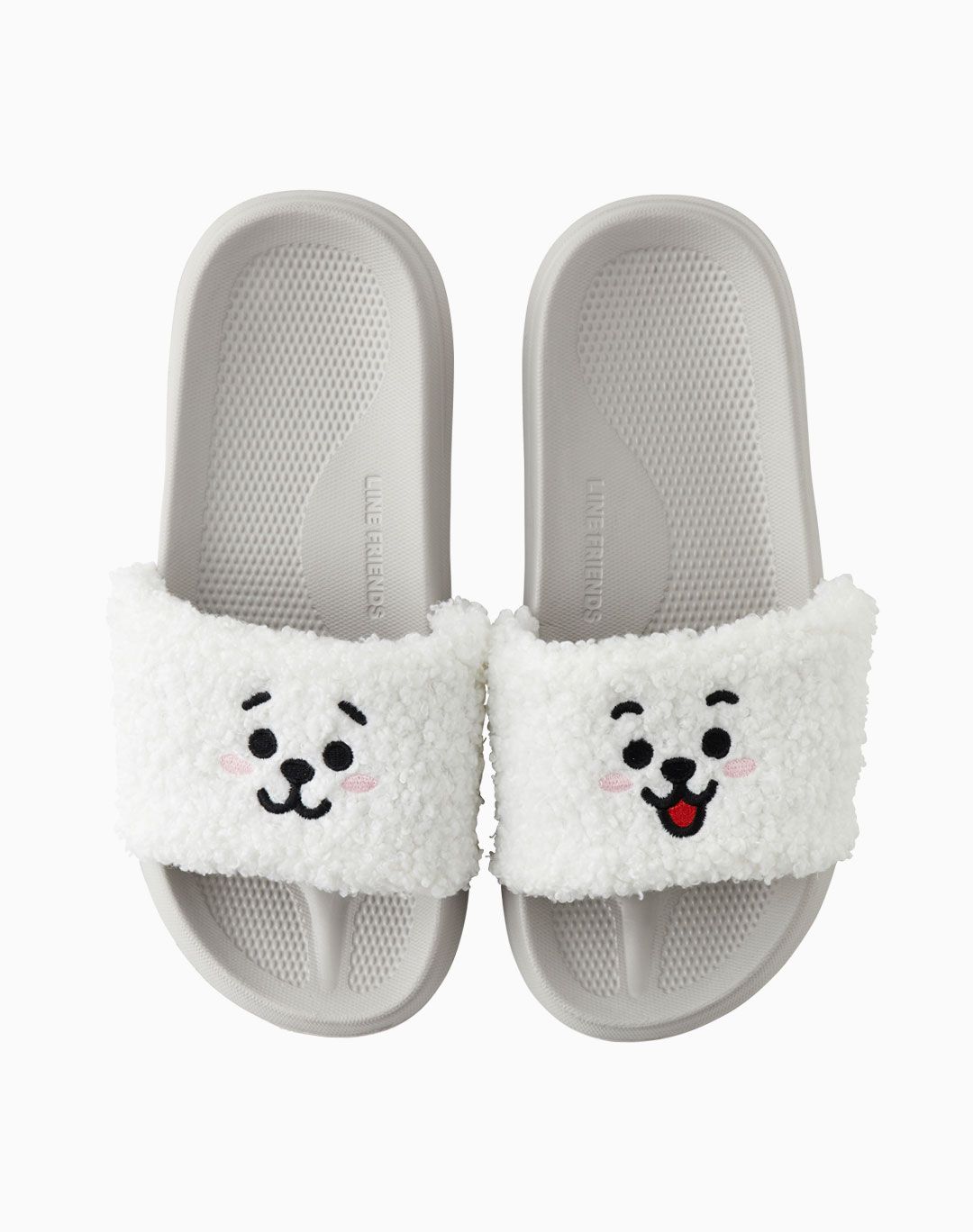 라인프렌즈_BT21 RJ 부클 슬리퍼