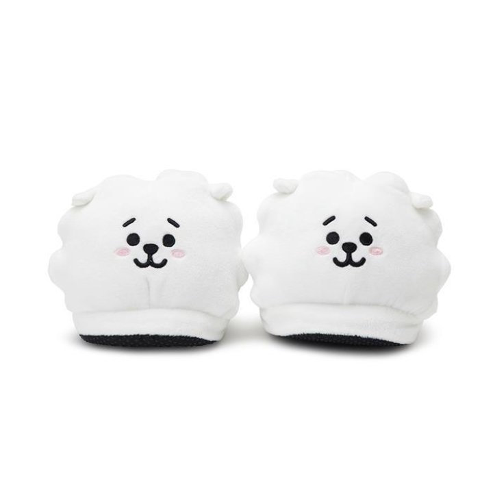 라인프렌즈_BT21 RJ 인형 슬리퍼 thumbnail