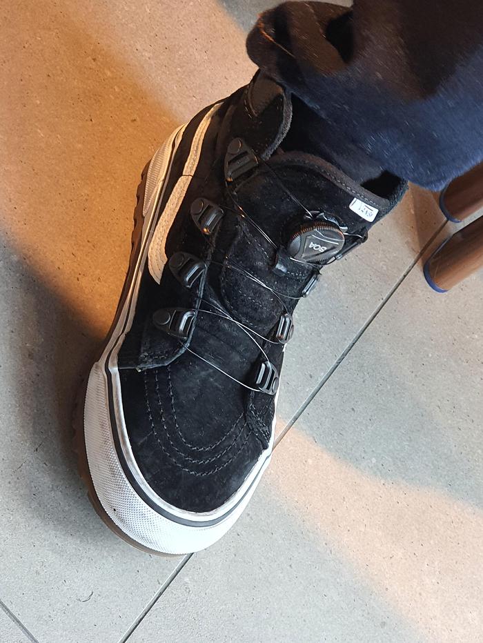 반스_SK8-Hi 스케이트-하이 MTE BOA thumbnail