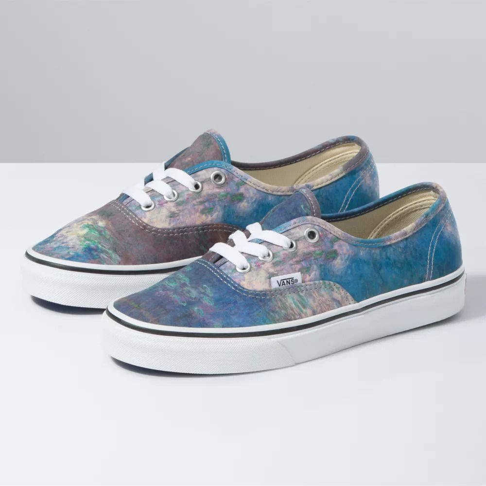 반스_Vans & MoMA Authentic 어센틱