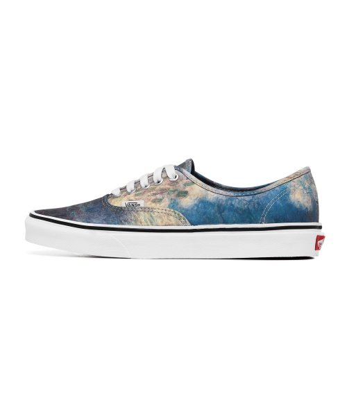 반스_Vans & MoMA Authentic 어센틱 thumbnail