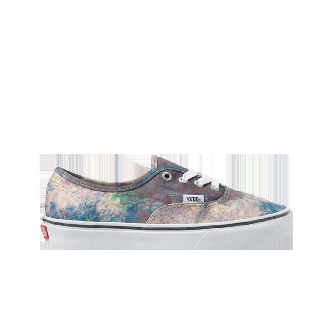 반스_Vans & MoMA Authentic 어센틱 thumbnail