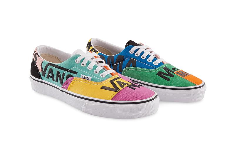 반스_Vans & MoMA Era 에라