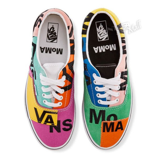 반스_Vans & MoMA Era 에라 thumbnail