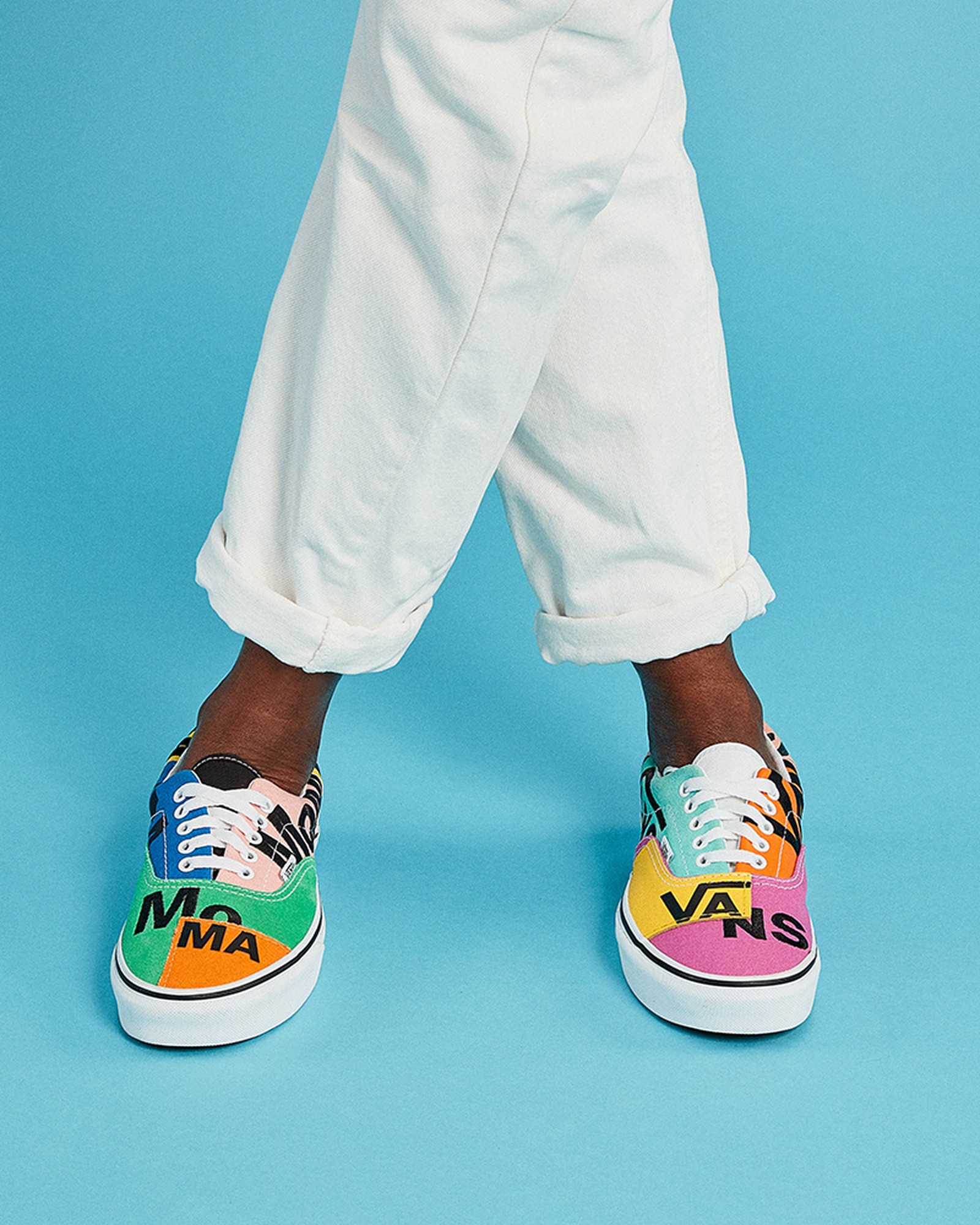 반스_Vans & MoMA Era 에라 thumbnail