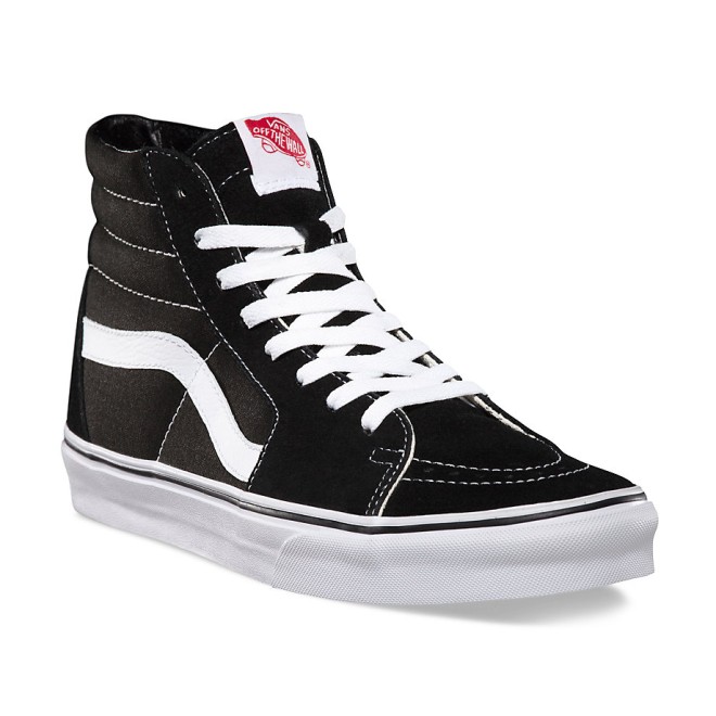 반스_Vans & MoMA SK8-Hi 스케이트-하이